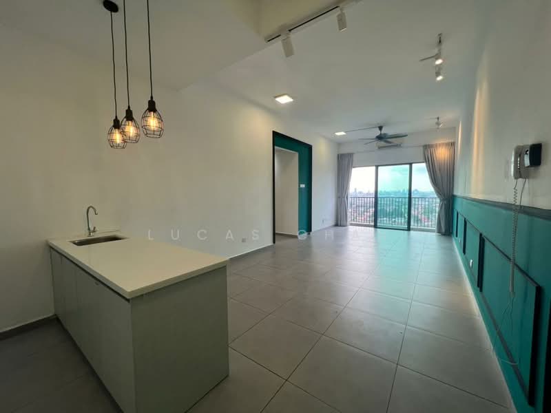 Servis Apartment untuk Disewa di D'sands Residence - Lucas Chan - Living Room - PropertyGuru.com.my