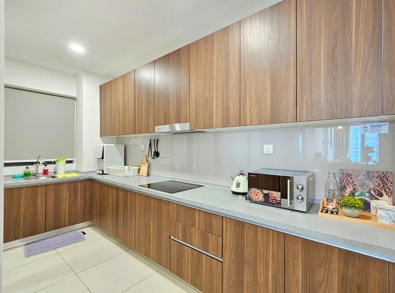 Condominium for Rent at TRIA Seputeh in 9 Seputeh, Kuala Lumpur - JK Leong - Kitchen - PropertyGuru.com.my