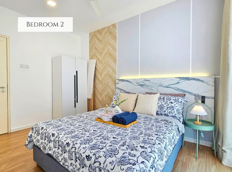 Condominium for Rent at TRIA Seputeh in 9 Seputeh, Kuala Lumpur - JK Leong - Bedroom - PropertyGuru.com.my