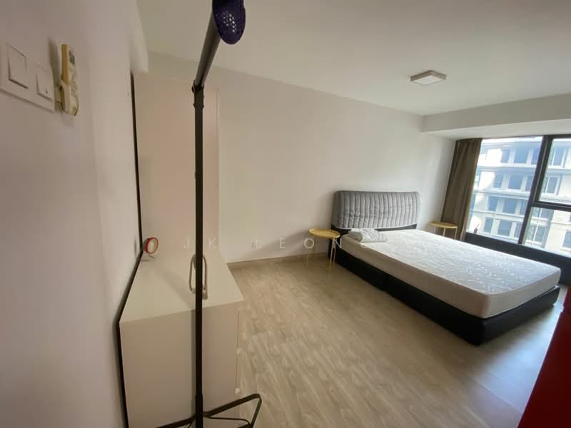 Servis Apartment untuk Disewa di Halo Sunday @ Empire City - JK Leong - Bedroom - PropertyGuru.com.my