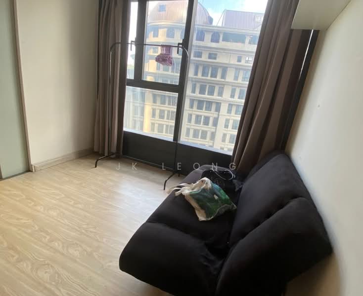 Servis Apartment untuk Disewa di Halo Sunday @ Empire City - JK Leong - Living Room - PropertyGuru.com.my