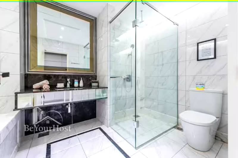 Service Residence for Rent at Dorsett Waterfront Subang - Nana Goh - Bathroom - PropertyGuru.com.my