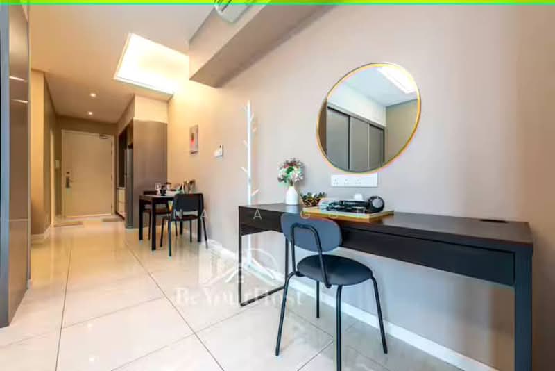 Service Residence for Rent at Dorsett Waterfront Subang - Nana Goh - Corridor - PropertyGuru.com.my