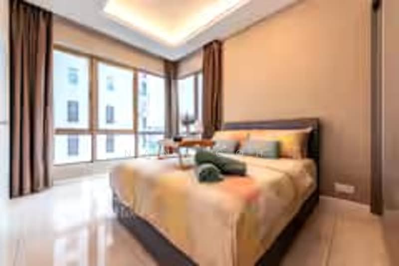 Service Residence for Rent at Dorsett Waterfront Subang - Nana Goh - Bedroom - PropertyGuru.com.my