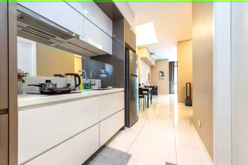 Service Residence for Rent at Dorsett Waterfront Subang - Nana Goh - Kitchen - PropertyGuru.com.my