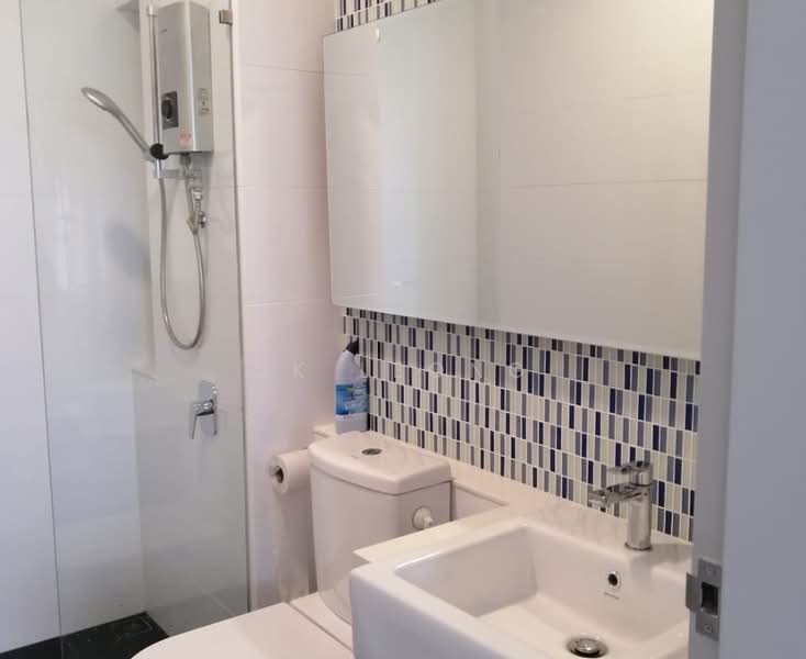 Service Residence for Rent at Residential Suites @ HighPark - JK Leong - Bathroom - PropertyGuru.com.my