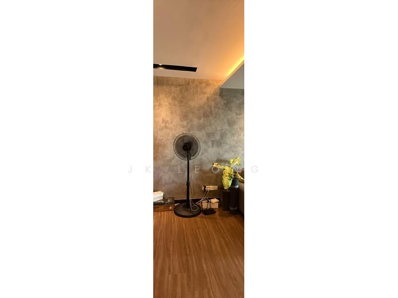 Servis Apartment untuk Disewa di Aradia Residence @ Lake City KL North - JK Leong - Interior - PropertyGuru.com.my