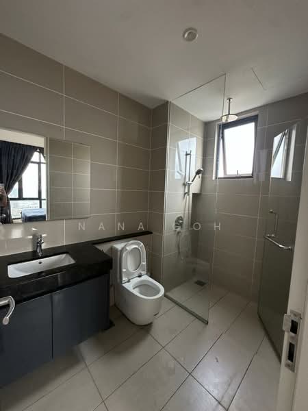 Service Residence for Rent at The Park 2 - Nana Goh - Bathroom - PropertyGuru.com.my