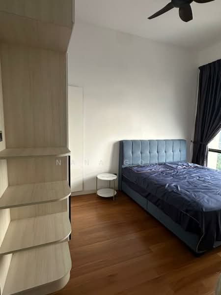 Service Residence for Rent at The Park 2 - Nana Goh - Bedroom - PropertyGuru.com.my