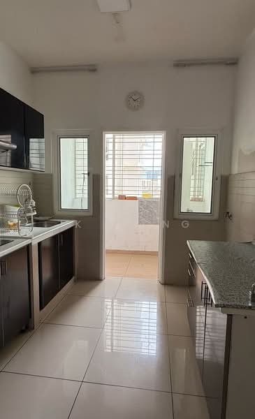 Apartment for Rent at Residensi Metro Kepong - JK Leong - Kitchen - PropertyGuru.com.my