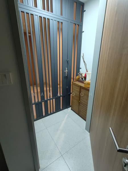 Servis Apartment untuk Disewa di Alira @ Metropark Subang - Nana Goh - Entrance - PropertyGuru.com.my