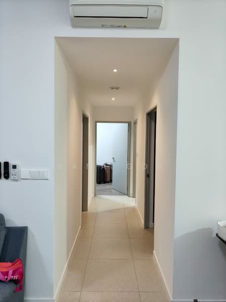 Servis Apartment untuk Disewa di Alira @ Metropark Subang - Nana Goh - Corridor - PropertyGuru.com.my
