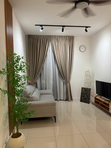 Condominium for Rent at Skyline KL - Nana Goh - Living Room - PropertyGuru.com.my