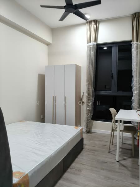 Servis Apartment untuk Disewa di Alira @ Metropark Subang - Nana Goh - Bedroom - PropertyGuru.com.my