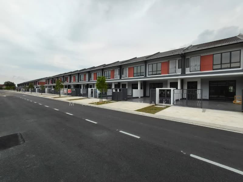Terraced House for Sale in Klang (Selangor) - Marco Mak - Exterior - PropertyGuru.com.my
