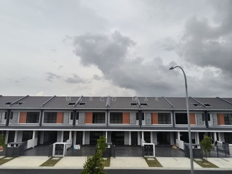 Terraced House for Sale in Klang (Selangor) - Marco Mak - Exterior - PropertyGuru.com.my
