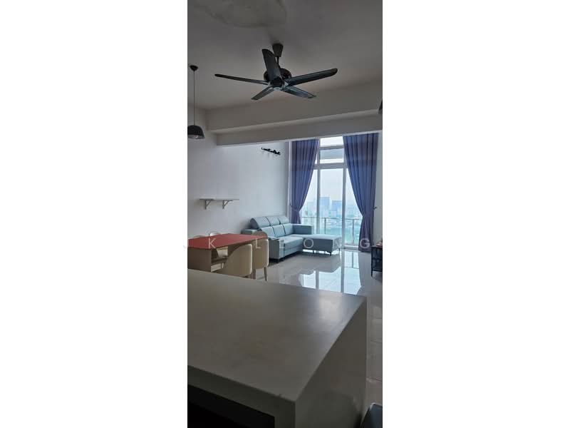 Servis Apartment untuk Disewa di Kiara Kasih - JK Leong - Living Room - PropertyGuru.com.my