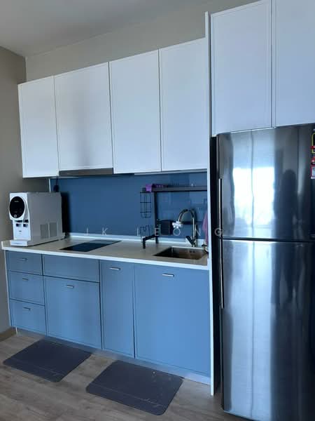 Apartment for Rent at Section 6 @ Kota Damansara - JK Leong - Kitchen - PropertyGuru.com.my