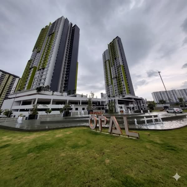 Kondominium untuk Dijual di Opal Residence - Kent Chong - Exterior - PropertyGuru.com.my