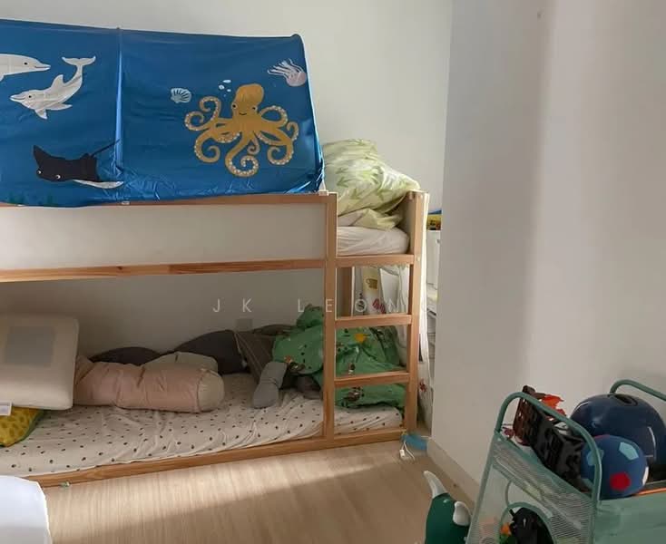 Residential Land for Sale in Jalan Ipoh (Kuala Lumpur) - JK Leong - Bedroom - PropertyGuru.com.my