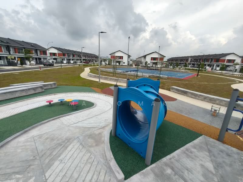 Rumah Teres 2 Tingkat untuk Dijual di Bandar Bukit Raja (Klang) - Marco Mak - Exterior - PropertyGuru.com.my