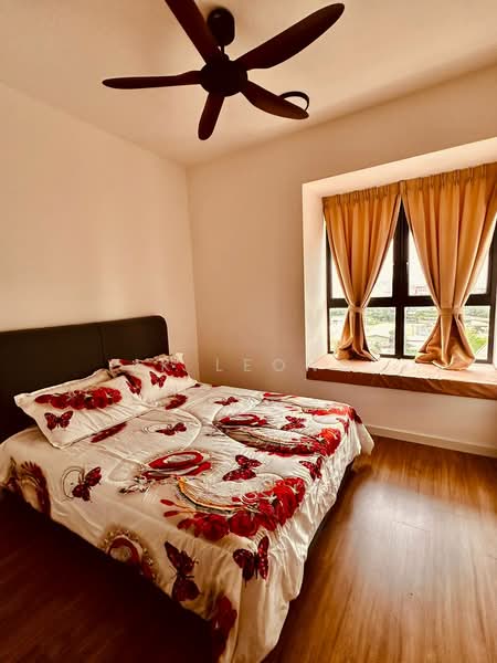 Servis Apartment untuk Disewa di PJ Midtown - JK Leong - Bedroom - PropertyGuru.com.my