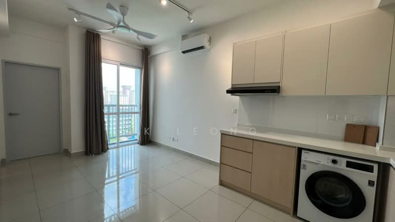 Service Residence for Rent at Plaza @ Kelana Jaya - JK Leong - Kitchen - PropertyGuru.com.my