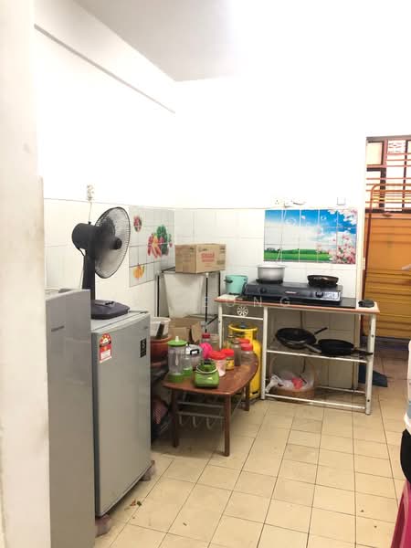 Apartment for Sale at Plaza Metro Prima - JK Leong - Kitchen - PropertyGuru.com.my