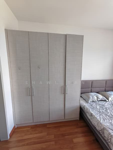 Service Residence for Rent at The Clio 2 Residences - Shawn Tan - Bedroom - PropertyGuru.com.my
