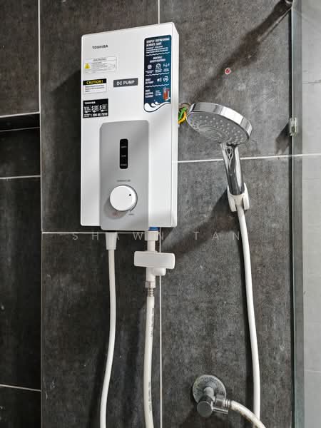 Service Residence for Rent at The Clio 2 Residences - Shawn Tan - Bathroom - PropertyGuru.com.my