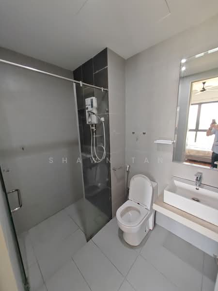 Service Residence for Rent at The Clio 2 Residences - Shawn Tan - Bathroom - PropertyGuru.com.my
