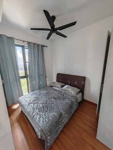 Service Residence for Rent at The Clio 2 Residences - Shawn Tan - Bedroom - PropertyGuru.com.my