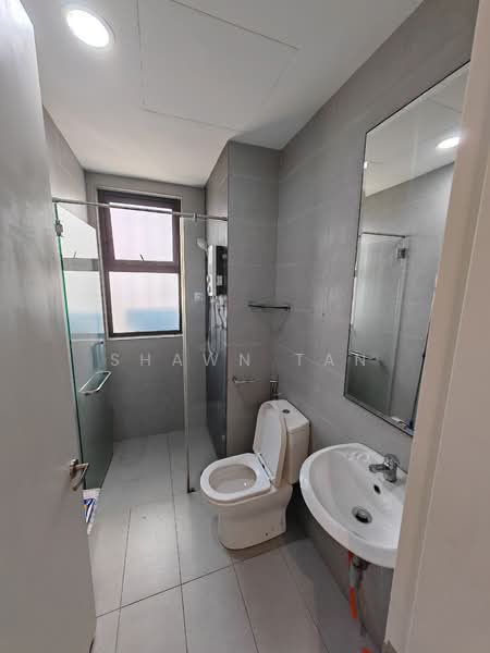 Service Residence for Rent at The Clio 2 Residences - Shawn Tan - Bathroom - PropertyGuru.com.my