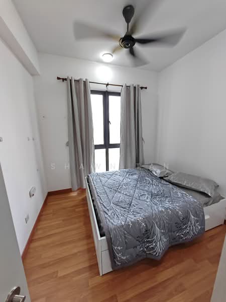 Service Residence for Rent at The Clio 2 Residences - Shawn Tan - Bedroom - PropertyGuru.com.my