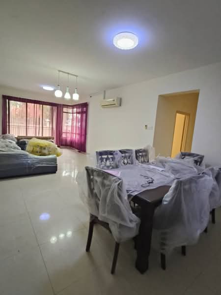 Condominium for Sale at Royal Domain Sri Putramas 2 - JK Leong - Living Room - PropertyGuru.com.my