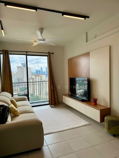 Apartment for Rent at Residensi Max - JK Leong - Living Room - PropertyGuru.com.my