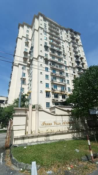 Condominium for Sale at Vivo Residential Suites - JK Leong - Exterior - PropertyGuru.com.my