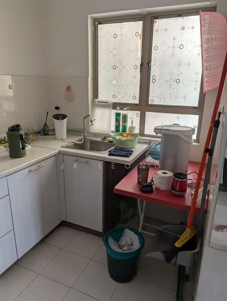 Condominium for Rent at Pelangi Damansara 1 - JK Leong - Kitchen - PropertyGuru.com.my