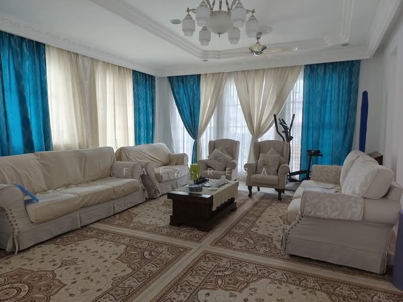 Bungalow for Sale in Seksyen 3 (Bangi) - FAIZ REZA - Living Room - PropertyGuru.com.my
