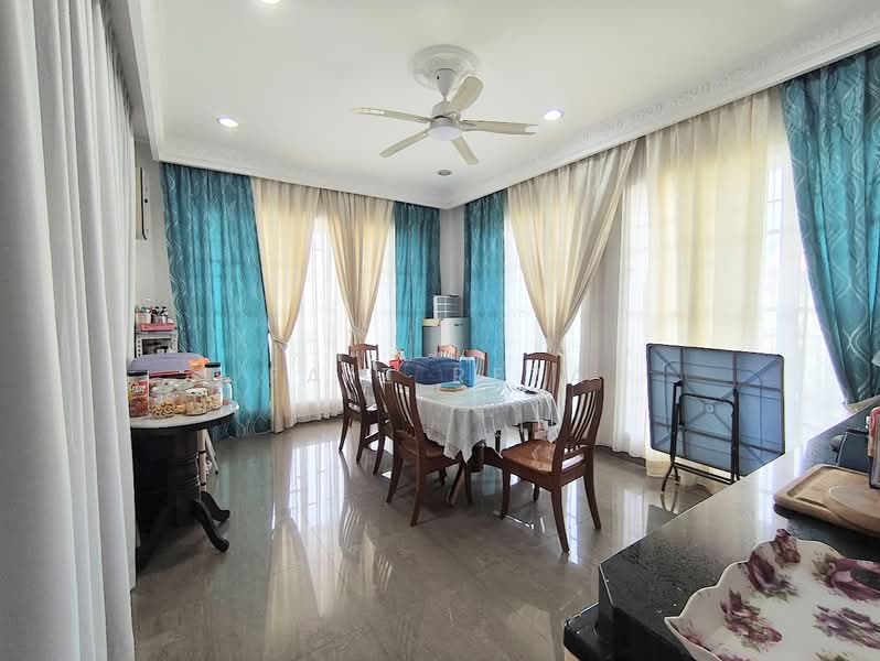 Bungalow for Sale in Seksyen 3 (Bangi) - FAIZ REZA - Dining Room - PropertyGuru.com.my