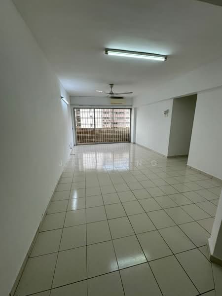 Flat for Sale at Sentul Utama Flat - JK Leong - Living Room - PropertyGuru.com.my