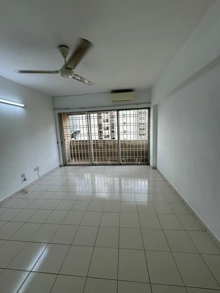 Flat for Sale at Sentul Utama Flat - JK Leong - Living Room - PropertyGuru.com.my