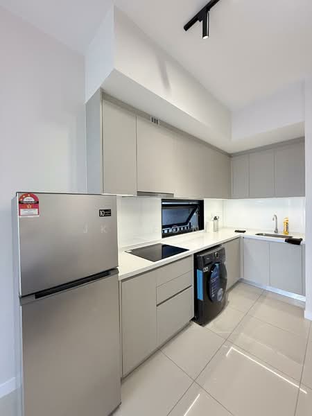 Condominium for Rent at Skyline KL - JK Leong - Kitchen - PropertyGuru.com.my