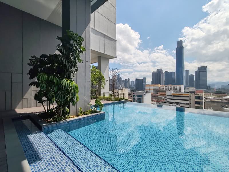 Apartment for Rent at PLAZA RAKYAT IN JALAN PUDU: PHASE 1 & 2 - JK Leong - Exterior - PropertyGuru.com.my