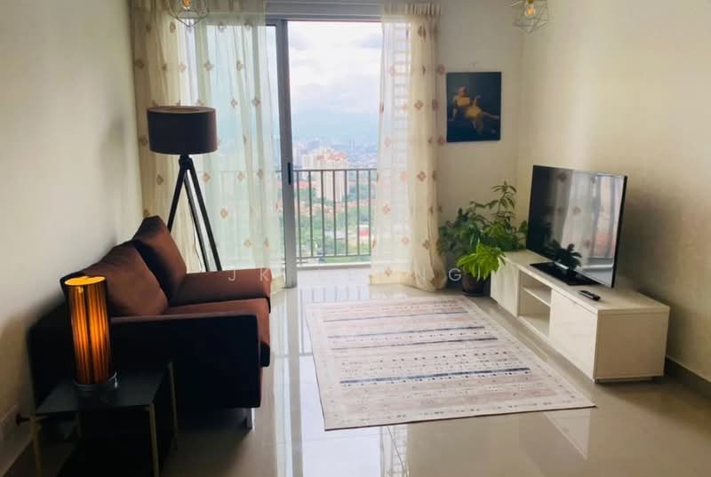 Bungalow for Rent in Desa Parkcity (Kuala Lumpur) - JK Leong - Living Room - PropertyGuru.com.my