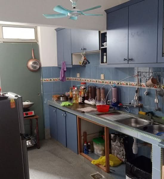 Pangsapuri untuk Dijual di Suria Kipark Damansara - JK Leong - Kitchen - PropertyGuru.com.my