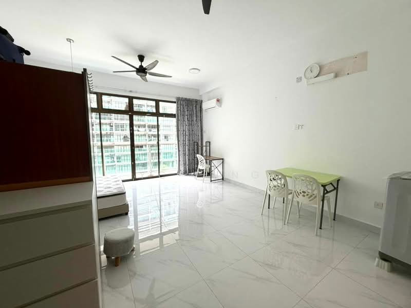 Service Residence for Rent at Palazio - YC Fung - Living Room - PropertyGuru.com.my