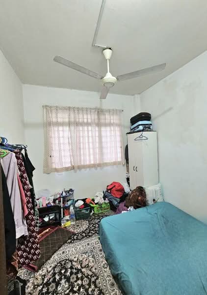 Apartment for Sale at Pangsapuri Seri Melati - Maryam . - Bedroom - PropertyGuru.com.my