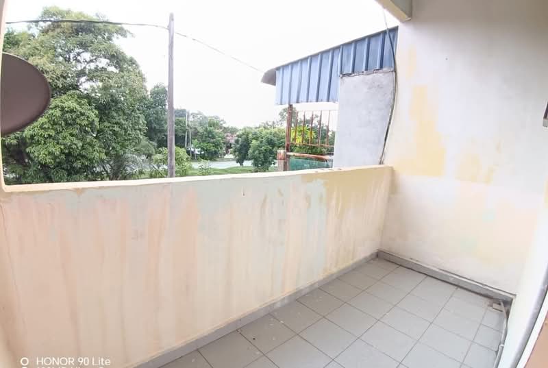 Rumah Banglo untuk Dijual di Klang (Selangor) - JK Leong - Balcony - PropertyGuru.com.my