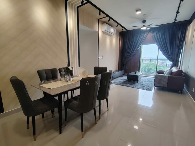 Kondominium untuk Disewa di Arinna - Stephanie Lim - Dining Room - PropertyGuru.com.my